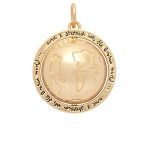 India Hicks Amory's Spinning Globe - New - Picture 1 of 3